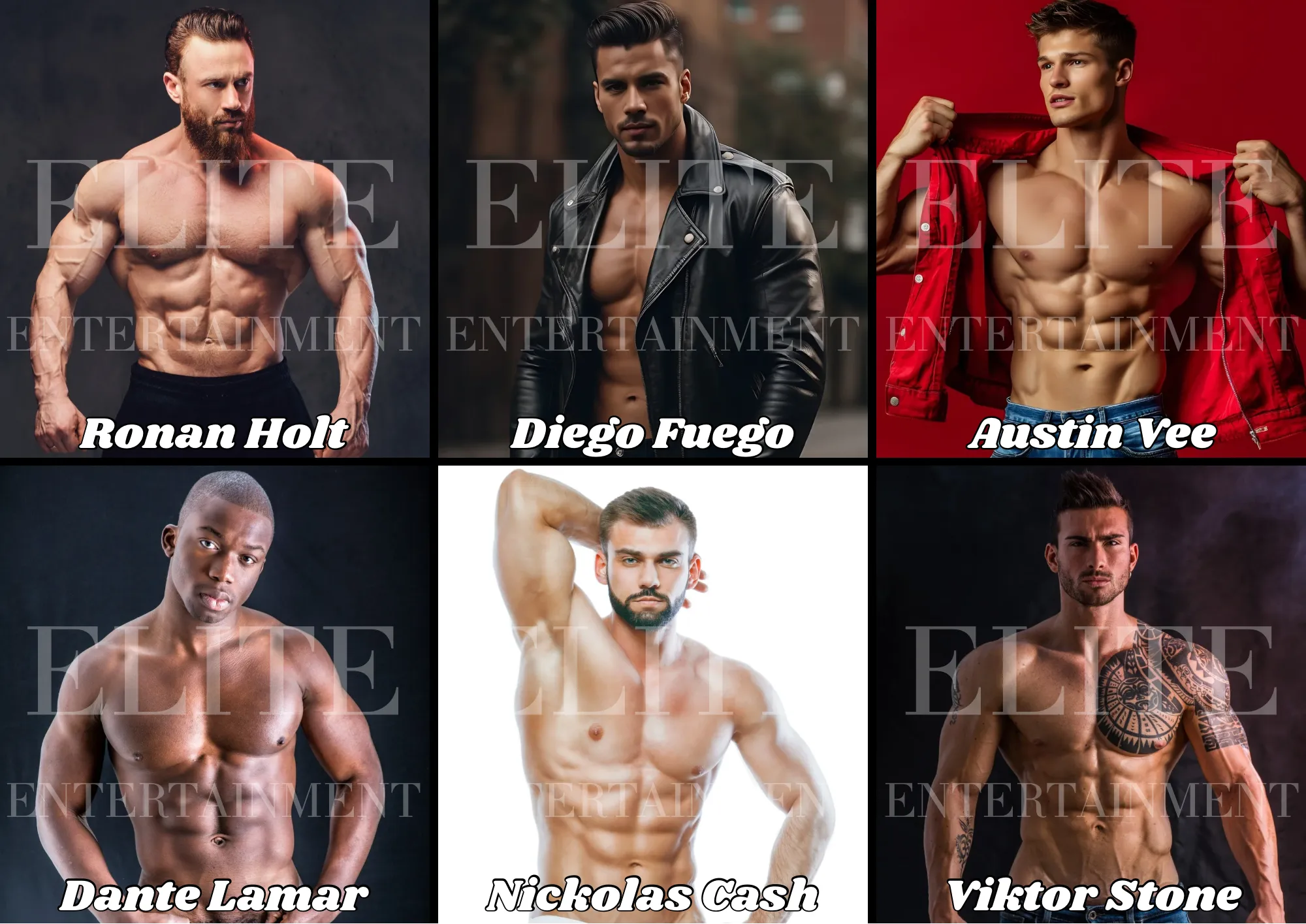 4. Party Vibes 🎉 # 4